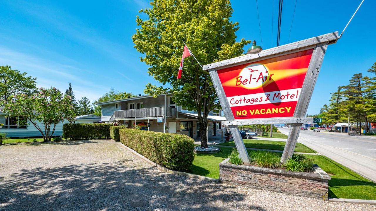 Bel Air Cottages And Motel Sauble Beach Dış mekan fotoğraf