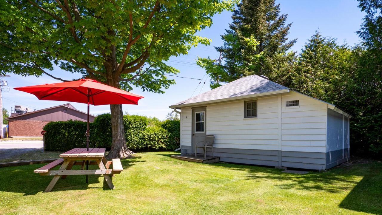 Bel Air Cottages And Motel Sauble Beach Dış mekan fotoğraf