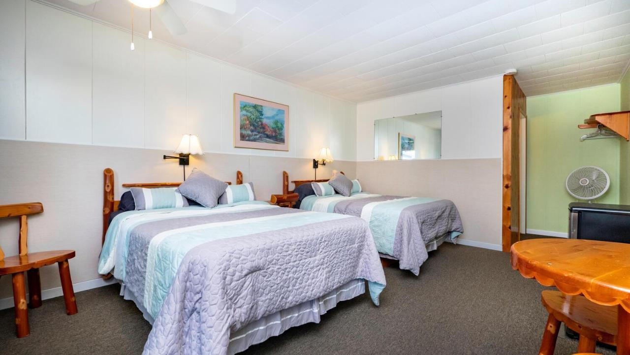 Bel Air Cottages And Motel Sauble Beach Dış mekan fotoğraf