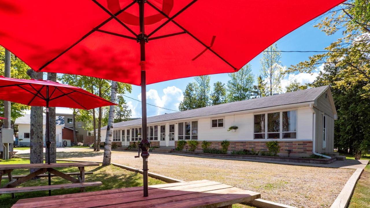 Bel Air Cottages And Motel Sauble Beach Dış mekan fotoğraf