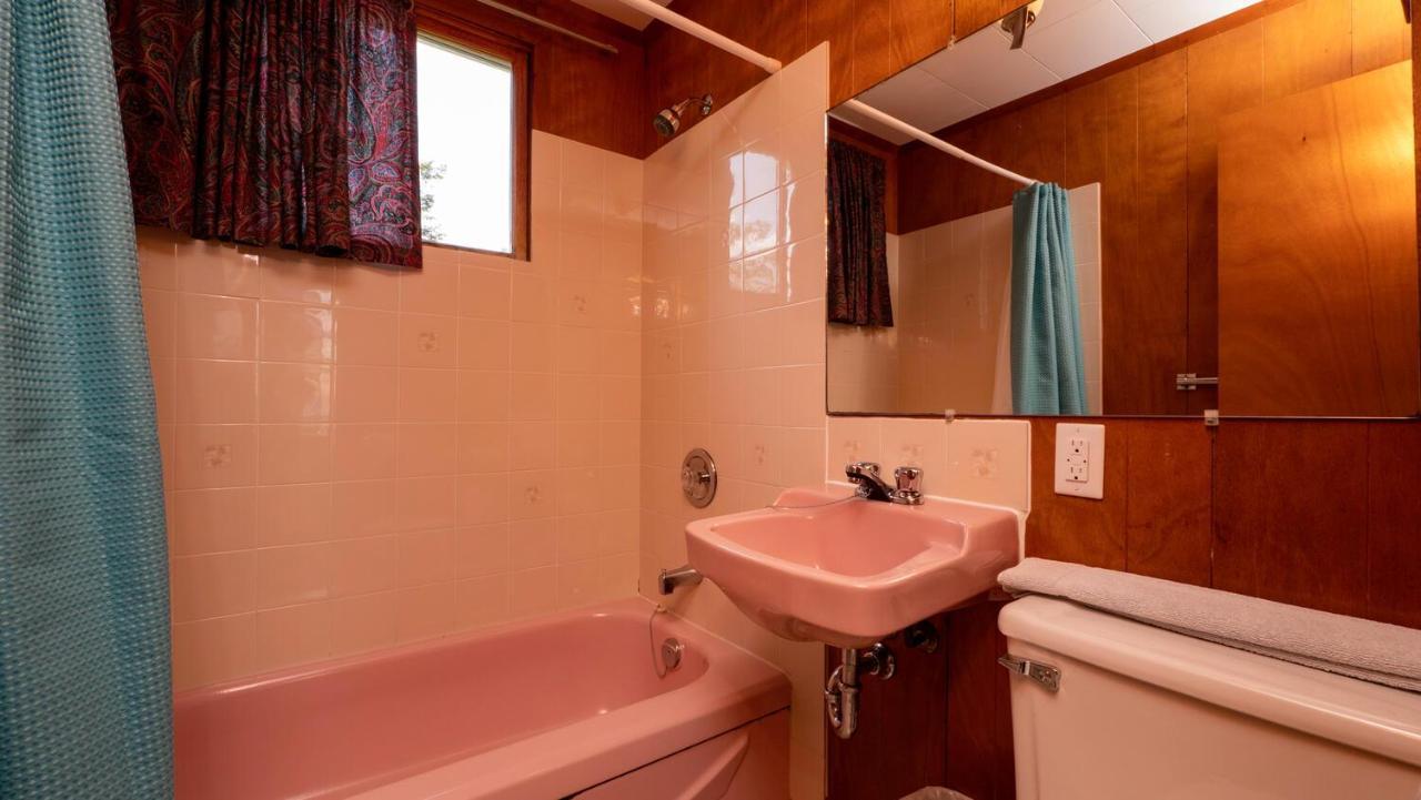 Bel Air Cottages And Motel Sauble Beach Dış mekan fotoğraf