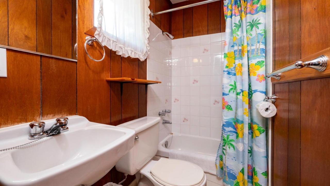 Bel Air Cottages And Motel Sauble Beach Dış mekan fotoğraf