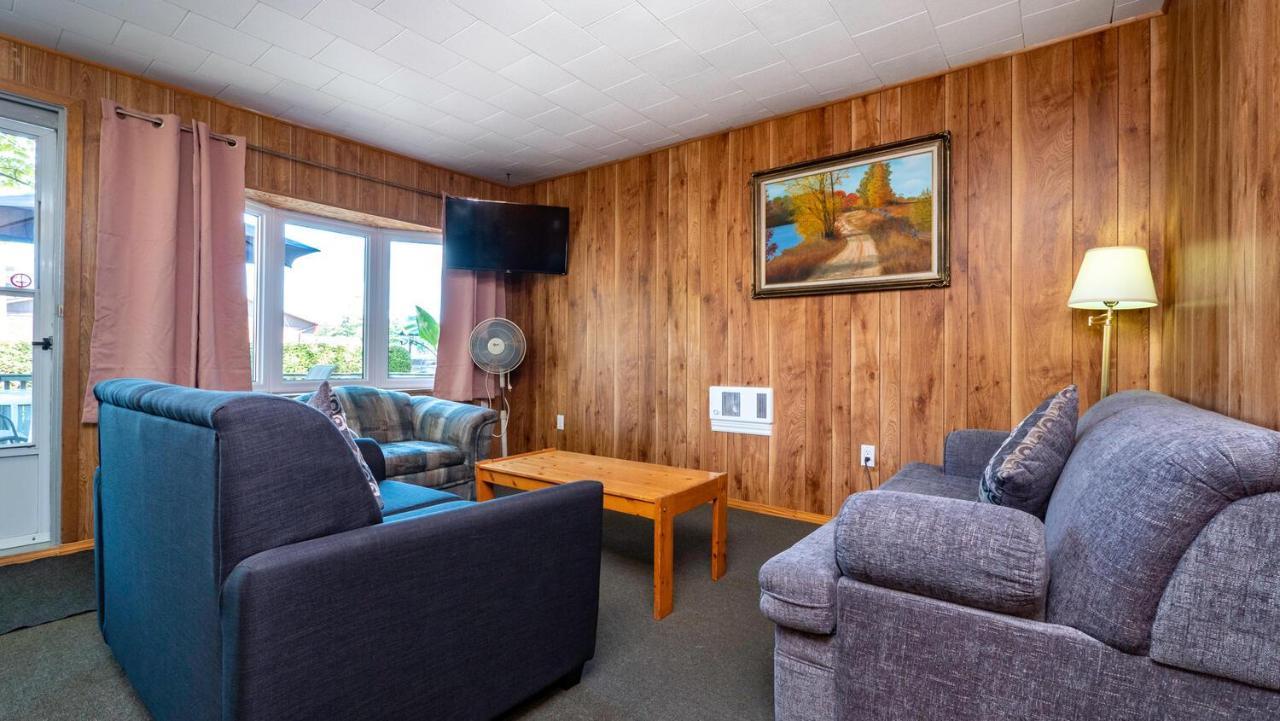 Bel Air Cottages And Motel Sauble Beach Dış mekan fotoğraf