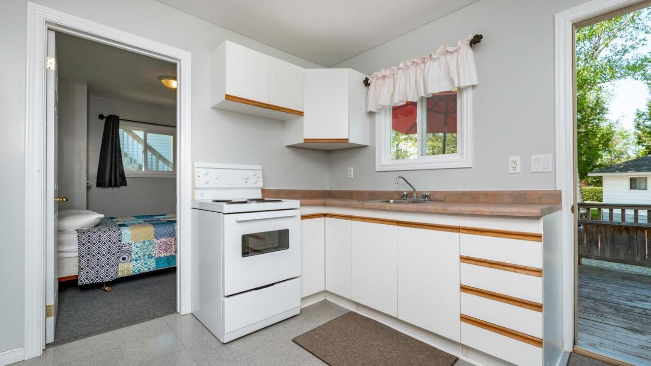 Bel Air Cottages And Motel Sauble Beach Dış mekan fotoğraf