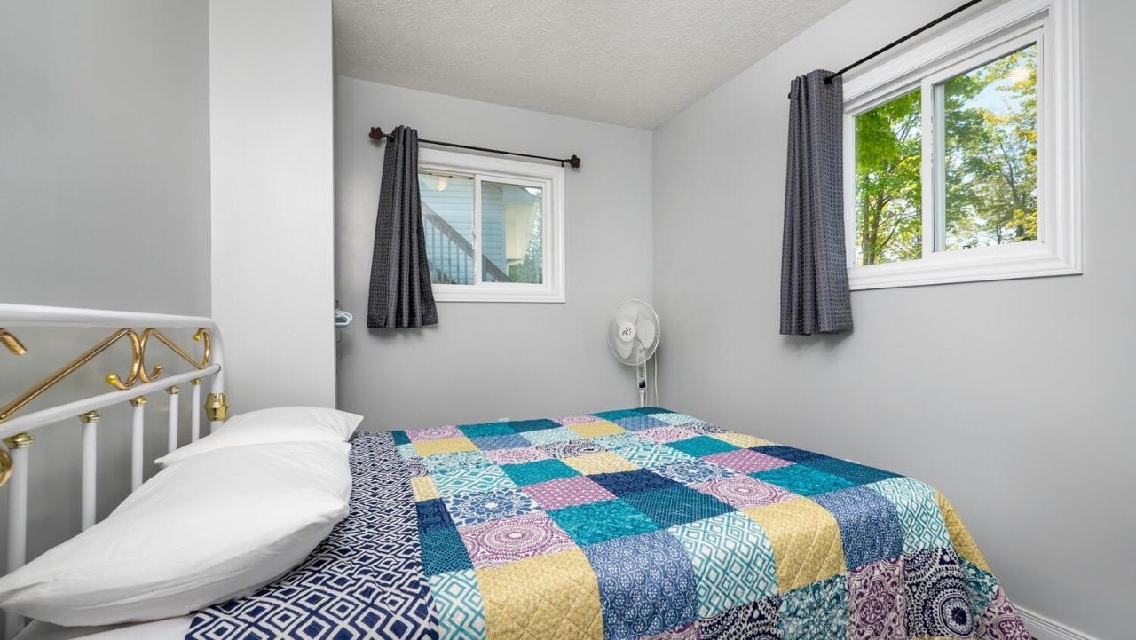 Bel Air Cottages And Motel Sauble Beach Dış mekan fotoğraf